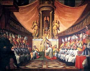 Celebración de los concilios provinciales