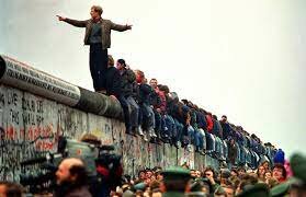 Caiguda de Mur de Berlin