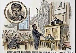 Dred Scott vs. Sandford
