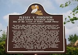 Plessy v Ferguson