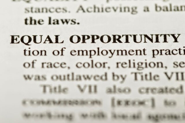 Civil Rights Act Bars Discrimination in Employment