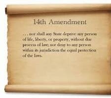 The 14th Amendment