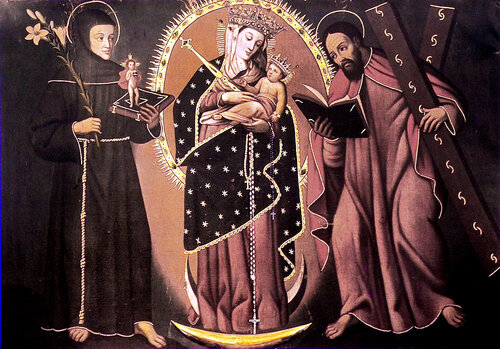 Las imágenes con poderes milagrosos