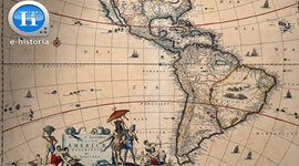 Timeline: PERIODIZACIÓN DE LA HISTORIA DE AMÉRICA  SIGLO V AL XVIII