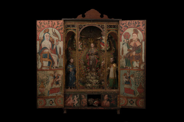 Espacios religiosos para la devoción