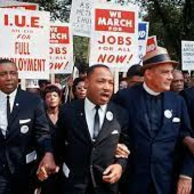 Timeline: Civil Rights but in order