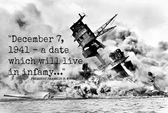 The Attack on Pearl Harbor