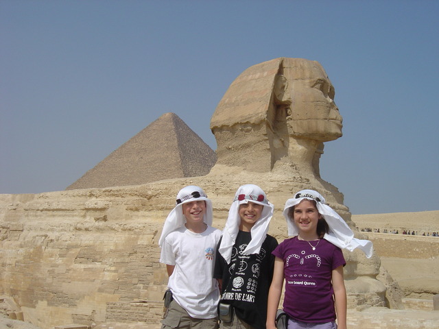 Trip To Egypt