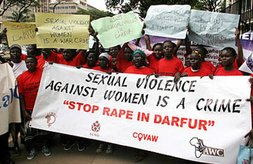 Women against Rape