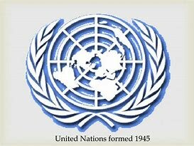 United Nations formed