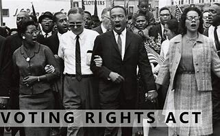 Voting Rights Act of 1965