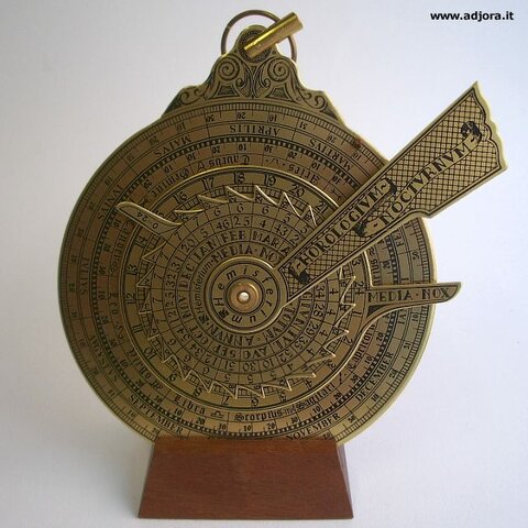 8. Horologium noctis.