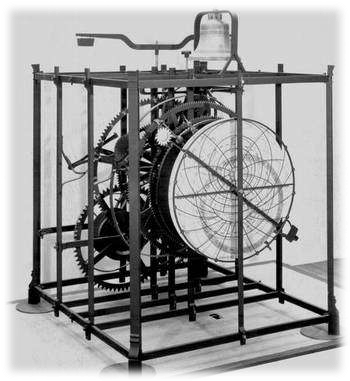 9. Reloj de Richard de Wallingford.