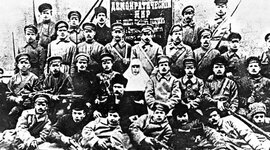 Timeline: Revolución Rusa
