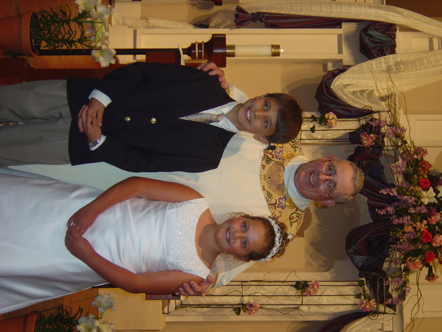 My FIrst Communion