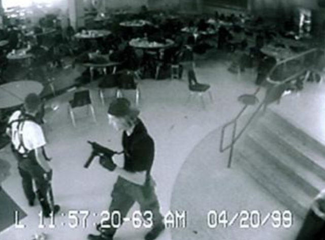 The Columbine Massacre