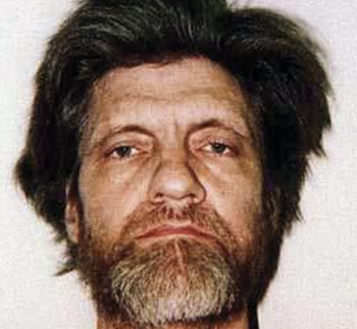 The Arrest of the Unabomber