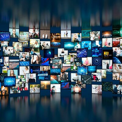 Timeline: Inventos del mundo audiovisual