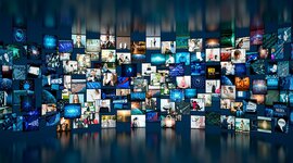 Timeline: Inventos del mundo audiovisual