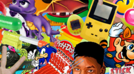 Timeline: The 90s Were Depressing