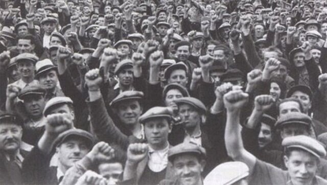 Inicios de la sindicalización