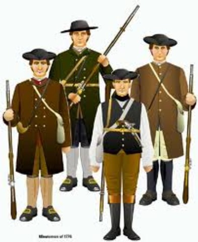 Gen. Gage orders arrest of Sam Adams and John Hancock