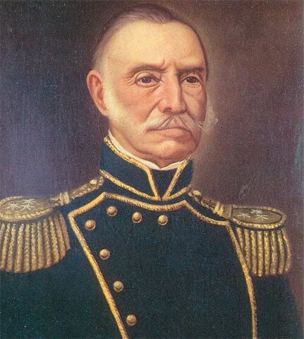 CONSTITUCIÓN 1843