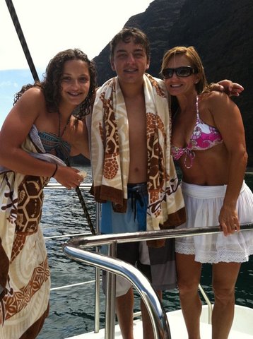 First Time to Hawaii