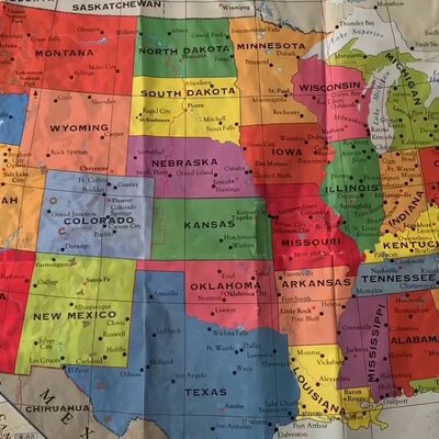 Timeline: Expansión territorial