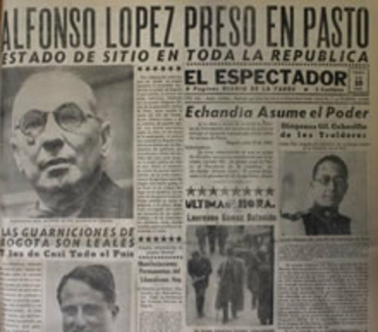 Golpe de Estado