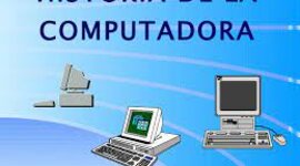 Timeline: EVOLUCIÓN DEL COMPUTADOR