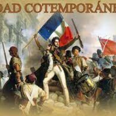 Timeline:  Siglo XIX: Edad Contemporánea