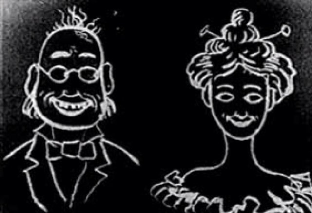 Humorous Phases of Funny Faces