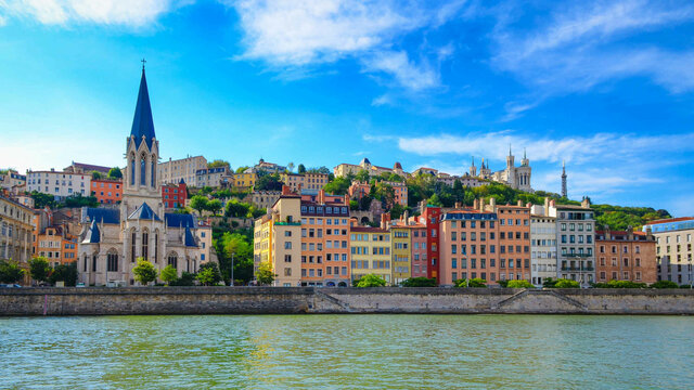 Vieux Lyon