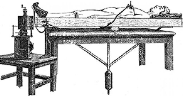Angelo Mosso - La máquina que pesaba la actividad cerebral