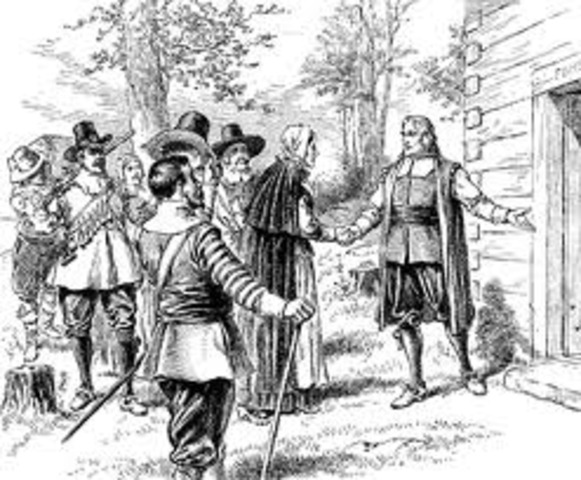 Provadence was formed