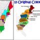 13 colonies