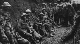 Timeline: The First World War
