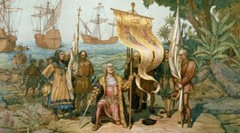 Timeline: Conquista y colonización de Puerto Rico