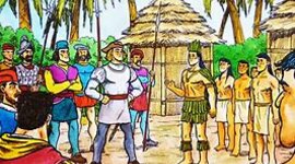 Timeline: Conquista y colonizacion de la isla de Puerto Rico