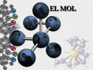 Termino mol y su nacimiento