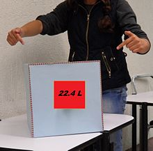 Cambio de la definicion del mol