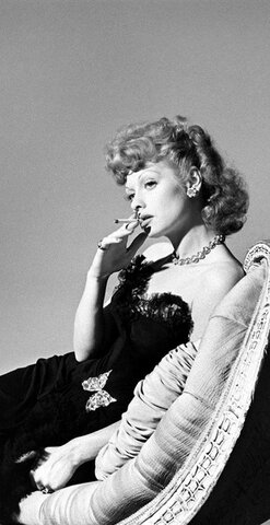 Lucille Ball