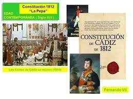 La primera constitución