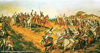 CAMPAÑA LIBERTADORA