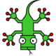 Lizard icon