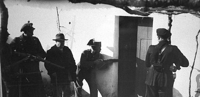 Incidentes de Casas Viejas