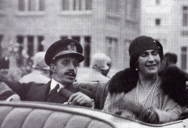 Fin del Reinado de Alfonso XIII y proclamación de la Segunda República