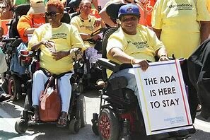 Americans with Disabilities Act of 1990
