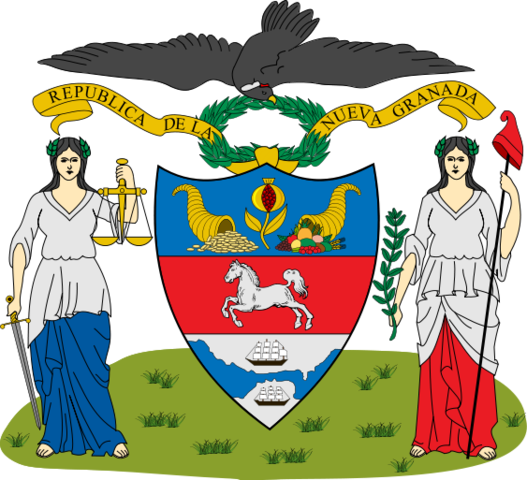 LA CONFEDERACIÓN GRANADINA